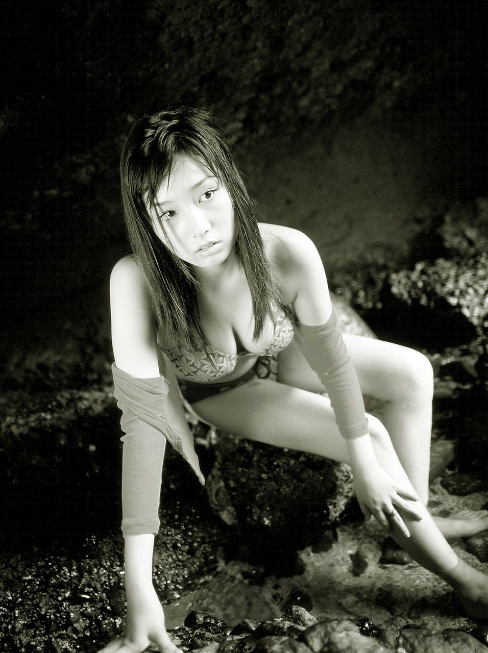 [NS Eyes] SF-No.125 Yoko Mitsuya 三津谷葉子_第1张