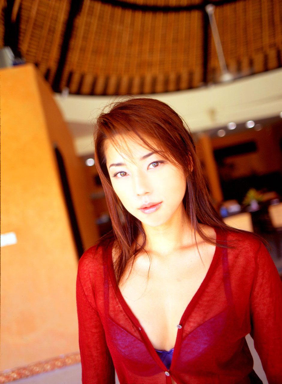 [NS Eyes] SF-No.140 Miho Yoshioka 吉岡美穂_第4张