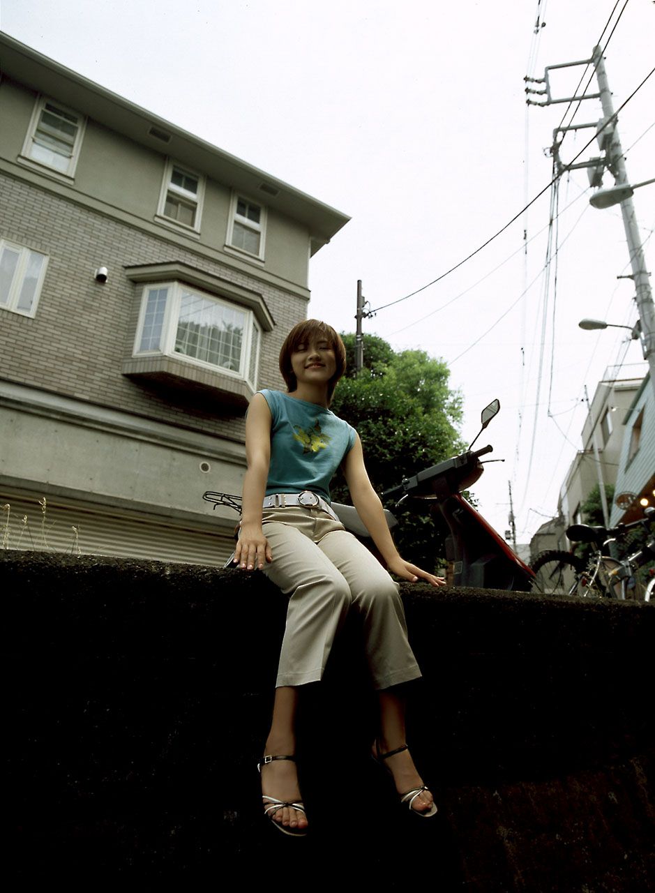 [NS Eyes] SF-No.144 Mari Hoshino 星野真里/星野真理_第4张