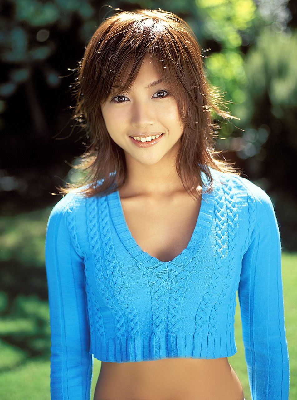 [NS Eyes] SF-No.152 Mika Miyakawa 宮川美香_第2张