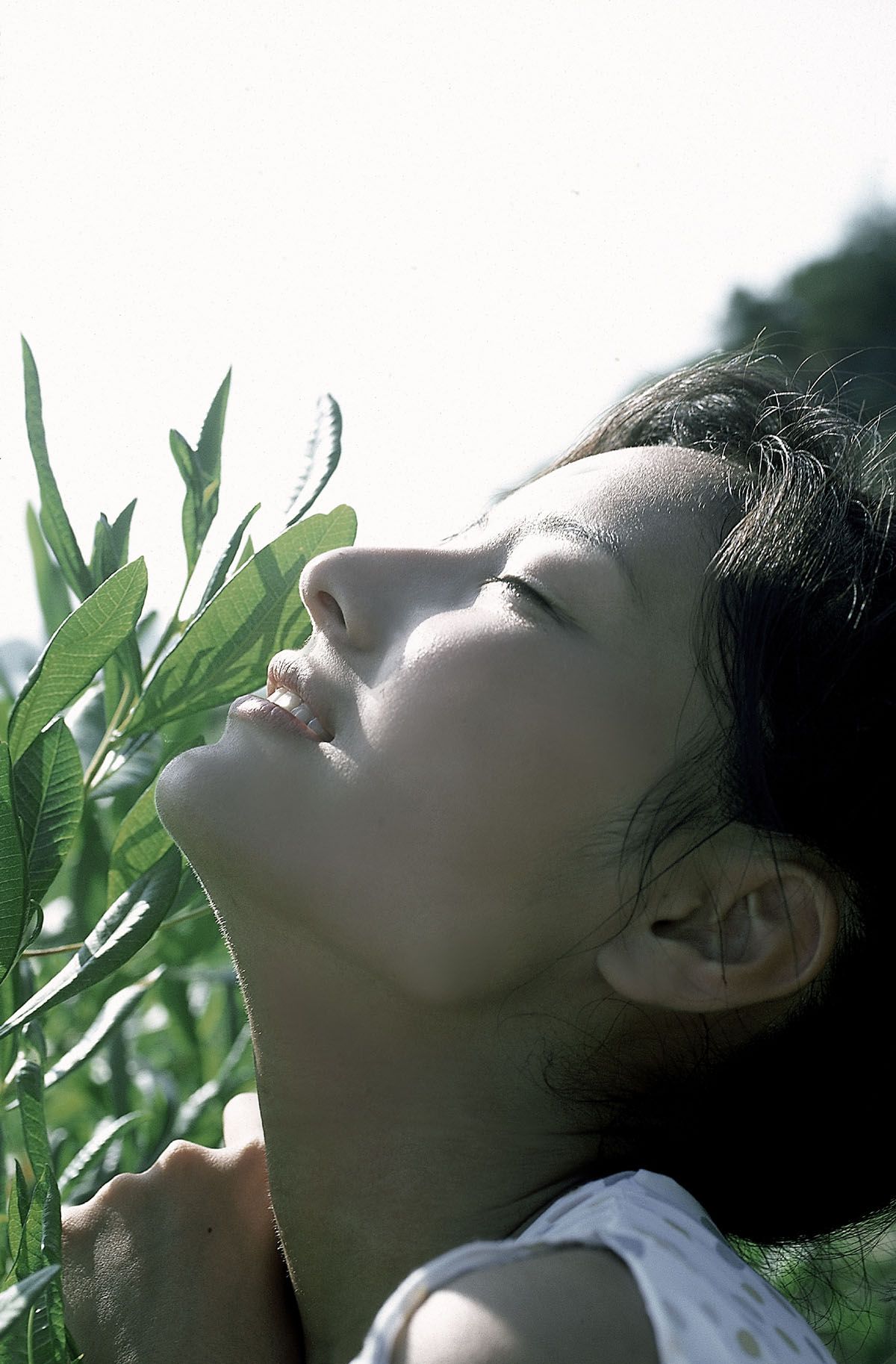 [NS Eyes] SF-No.173 Natsuki Harada 原田夏希_第1张