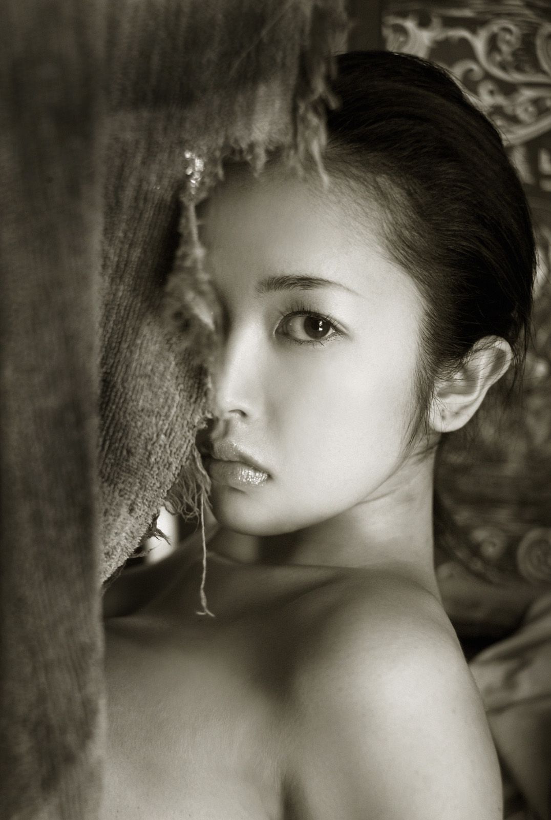 [NS Eyes] SF-No.182 Minori Kousaki 紅咲美乃里/波多野里美_第1张