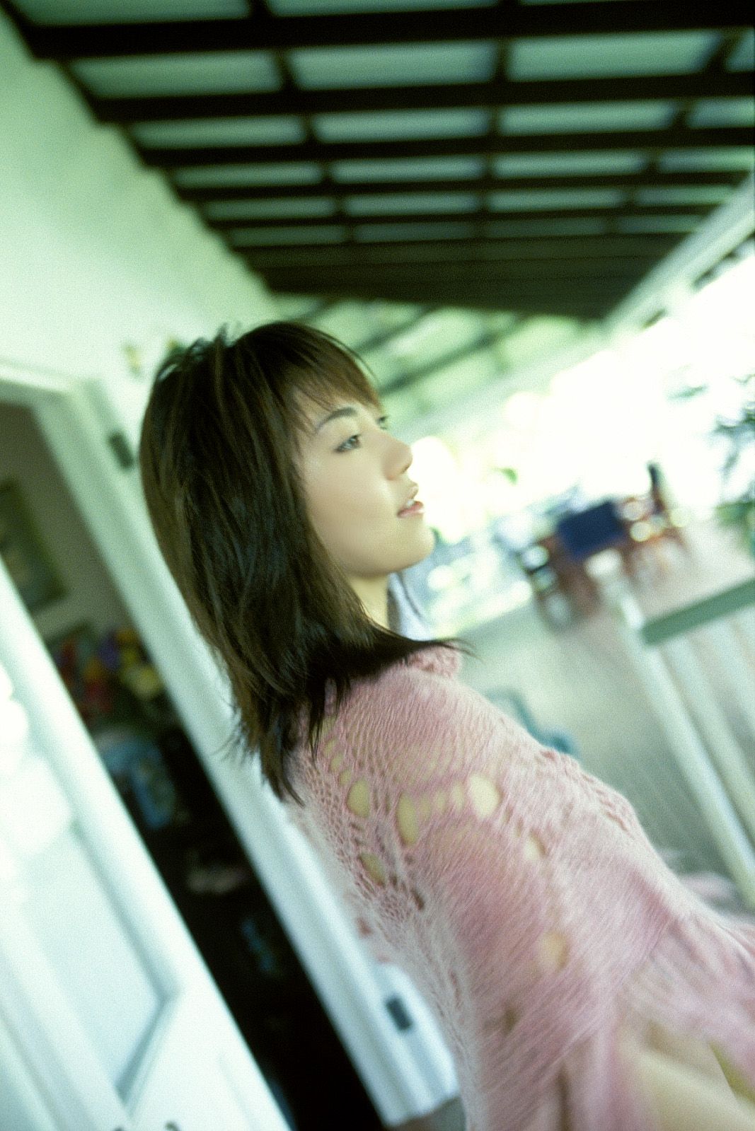 [NS Eyes] SF-No.186 Miyuu Inaba 稻葉美優/木村深華_第5张