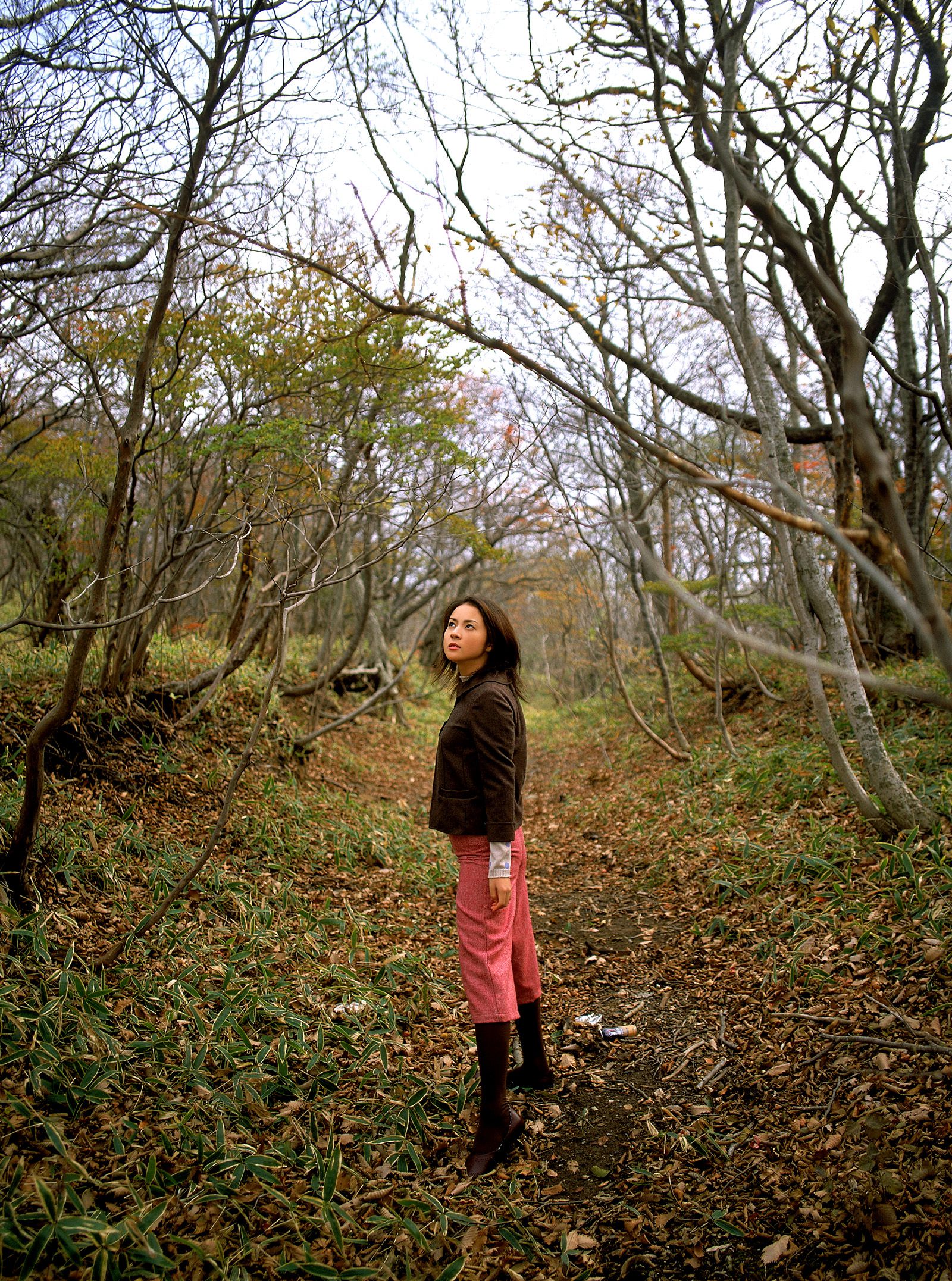 [NS Eyes] SF-No.196 Akiko Kinouchi 木内晶子_第1张