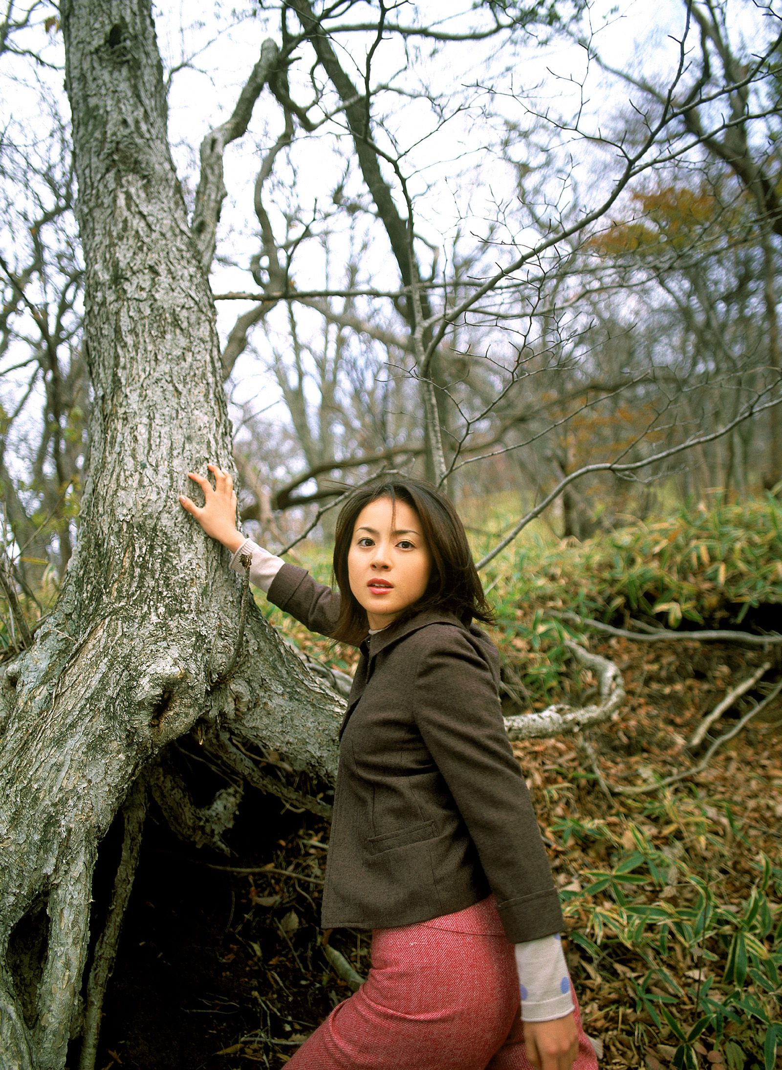 [NS Eyes] SF-No.196 Akiko Kinouchi 木内晶子_第2张