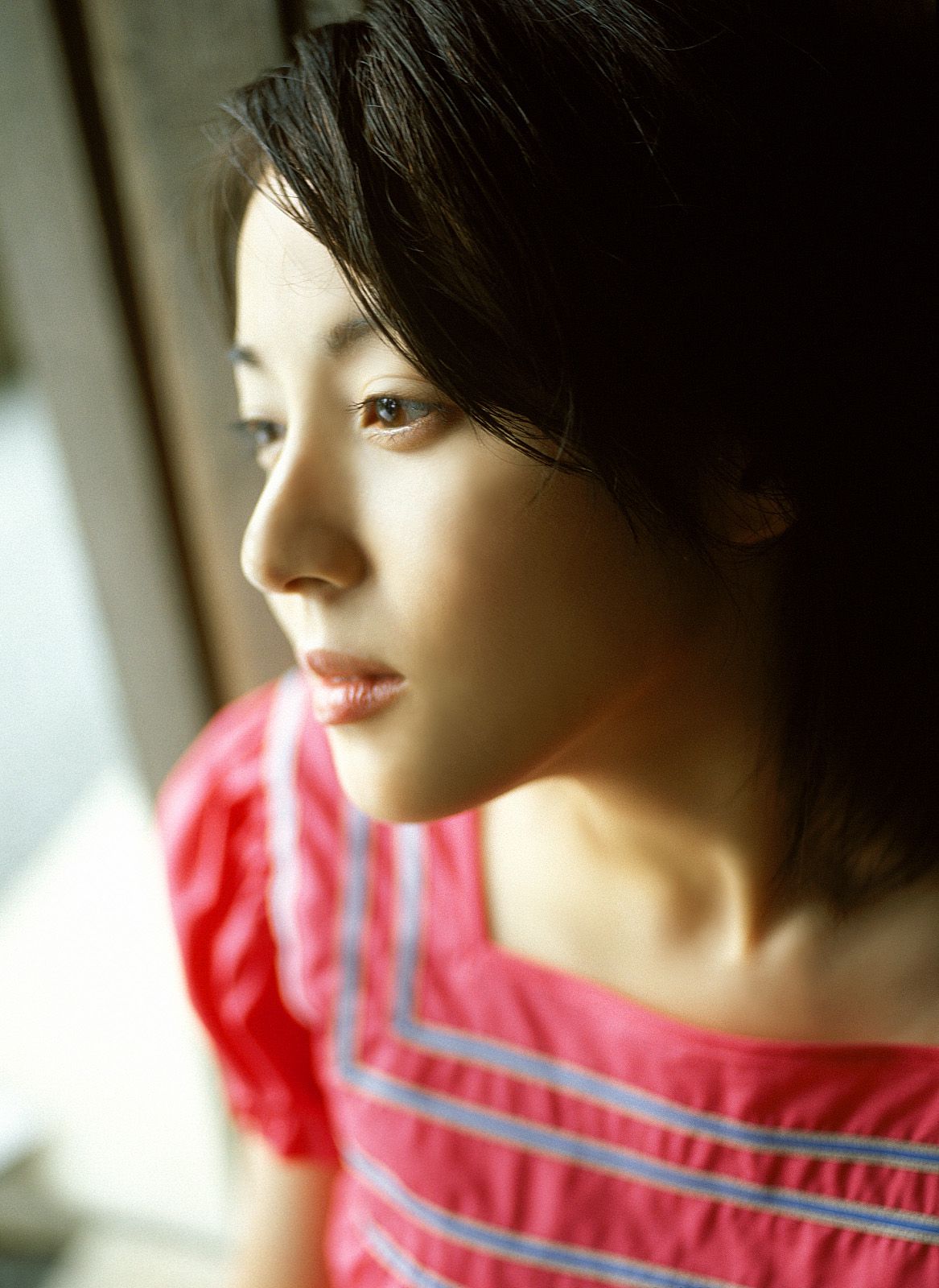 [NS Eyes] SF-No.197 Akiko Kinouchi 木内晶子_第1张