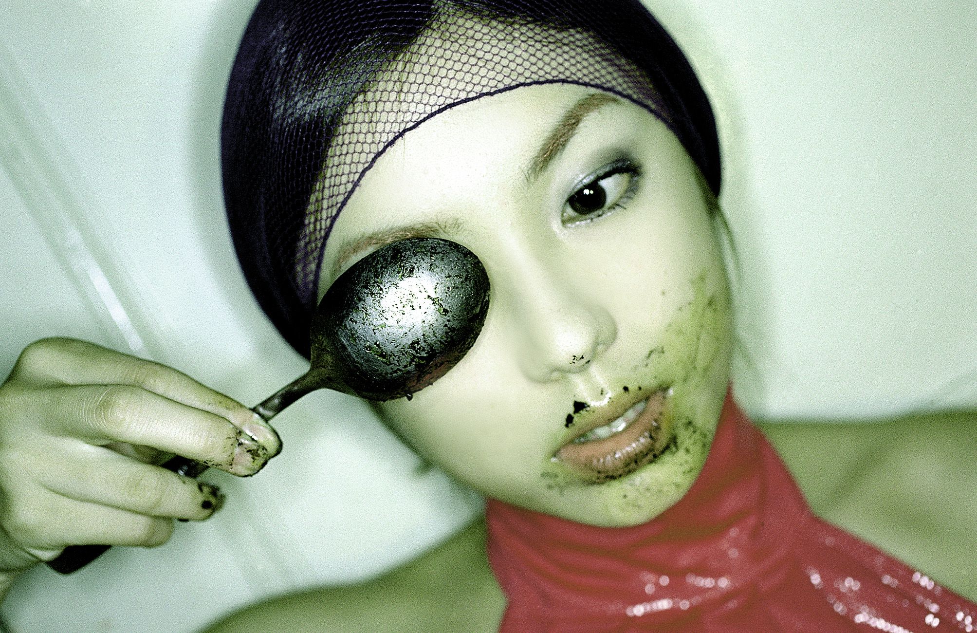 [NS Eyes] SF-No.198 Rina Uchiyama 内山理名_第1张