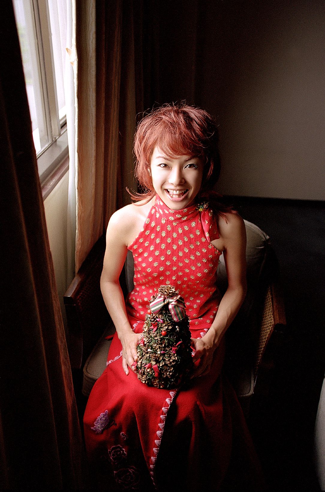 [NS Eyes] SF-No.198 Rina Uchiyama 内山理名_第3张