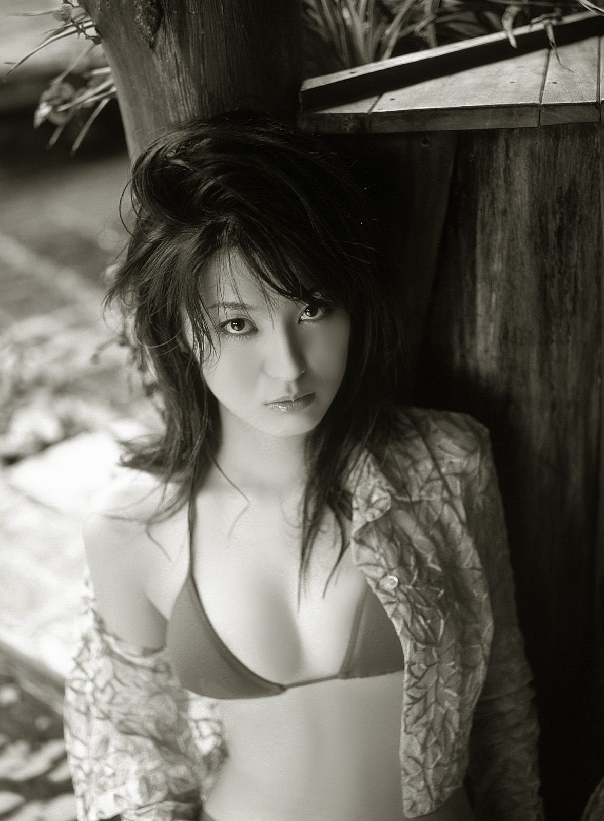 [NS Eyes] SF-No.205 Yuko Kurosawa 黑澤ゆう子_第1张