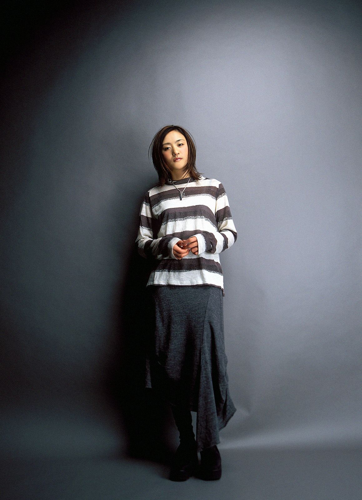 [NS Eyes] SF-No.210 Aiko Uemura 上村愛子_第3张