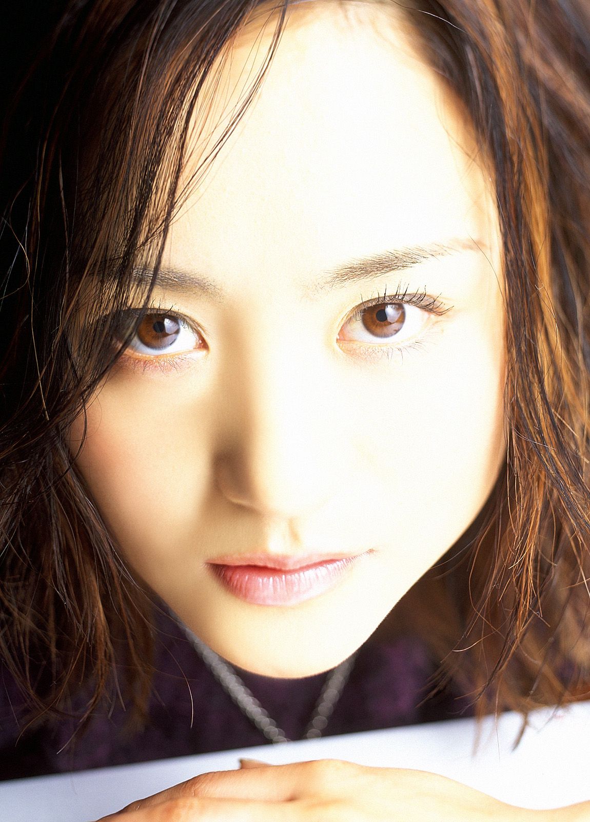 [NS Eyes] SF-No.210 Aiko Uemura 上村愛子_第4张