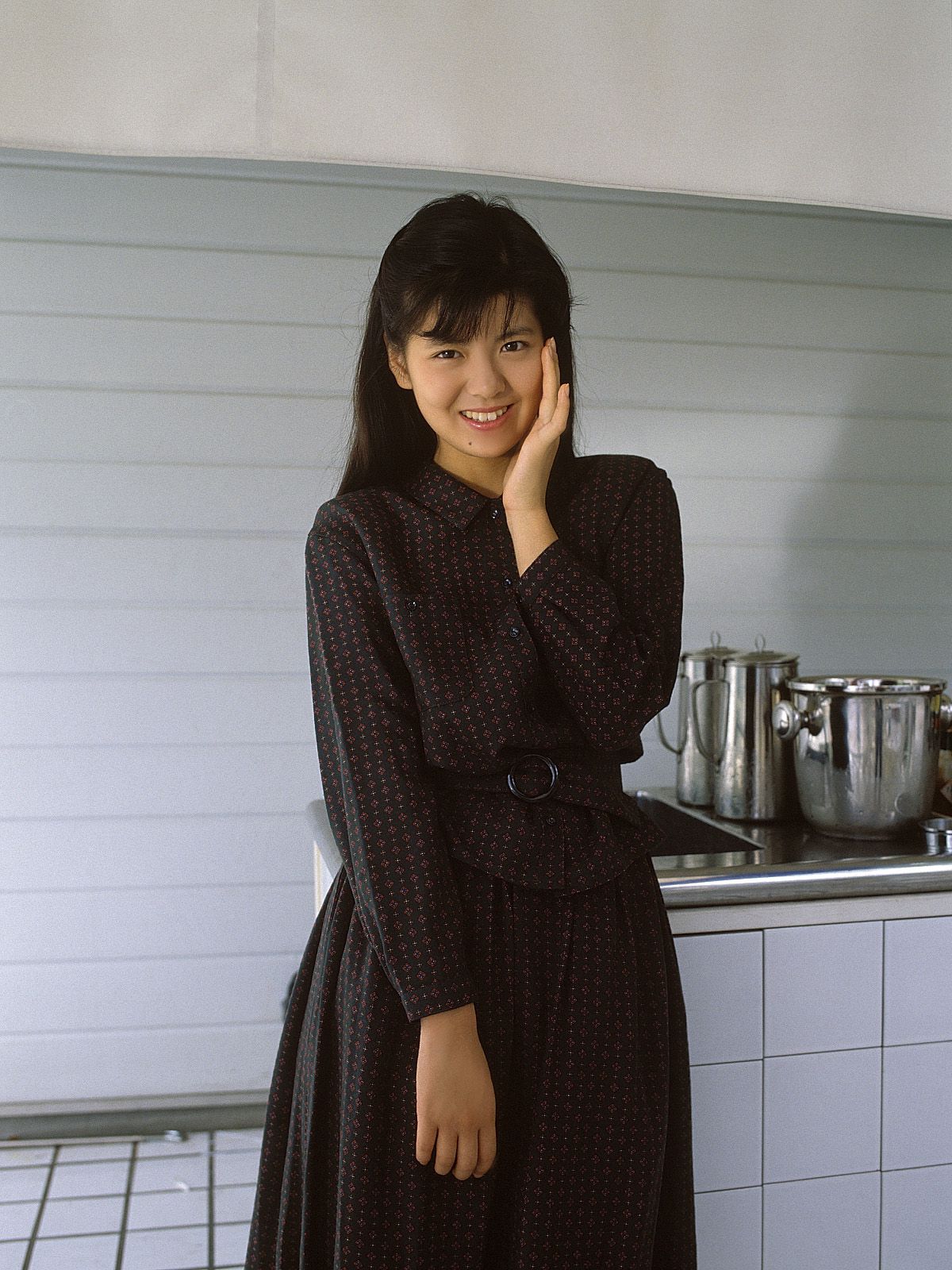 [NS Eyes] SF-No.212 Yoko Minamino 南野陽子_第2张