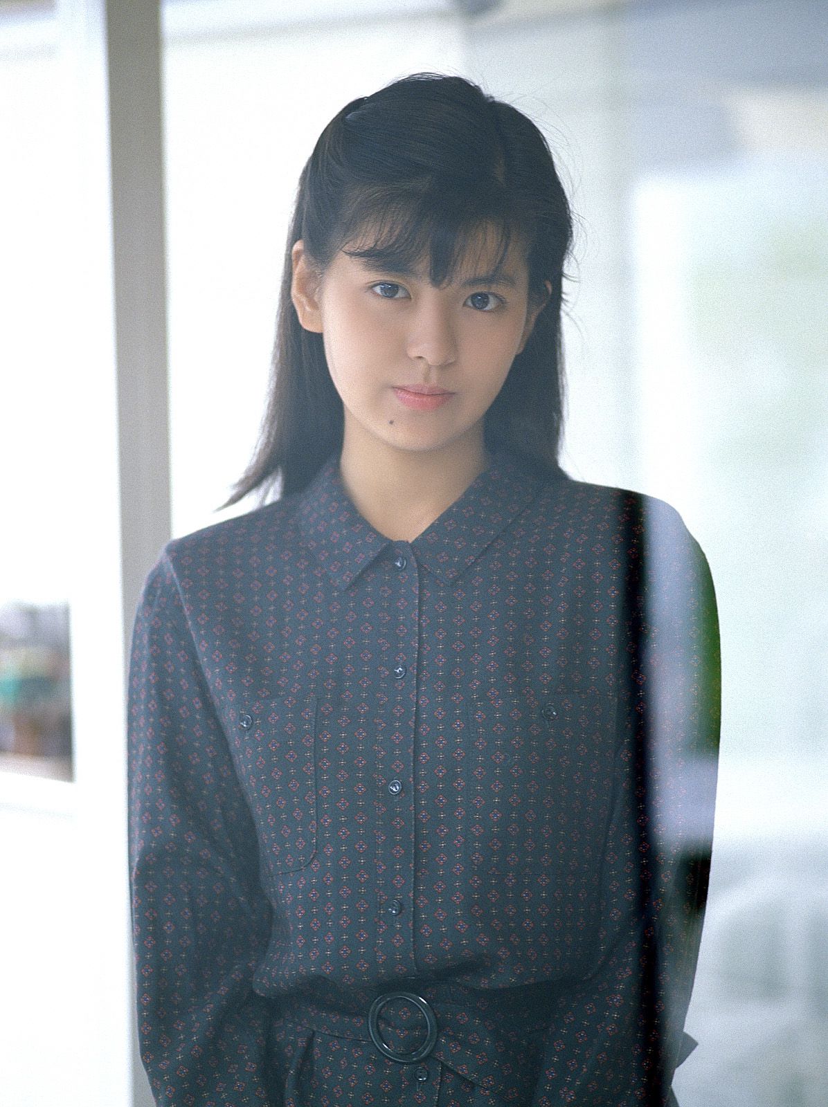 [NS Eyes] SF-No.212 Yoko Minamino 南野陽子_第3张