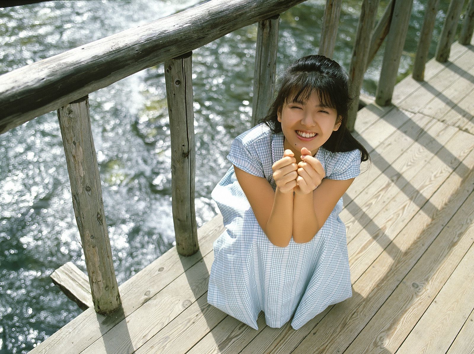 [NS Eyes] SF-No.212 Yoko Minamino 南野陽子_第5张