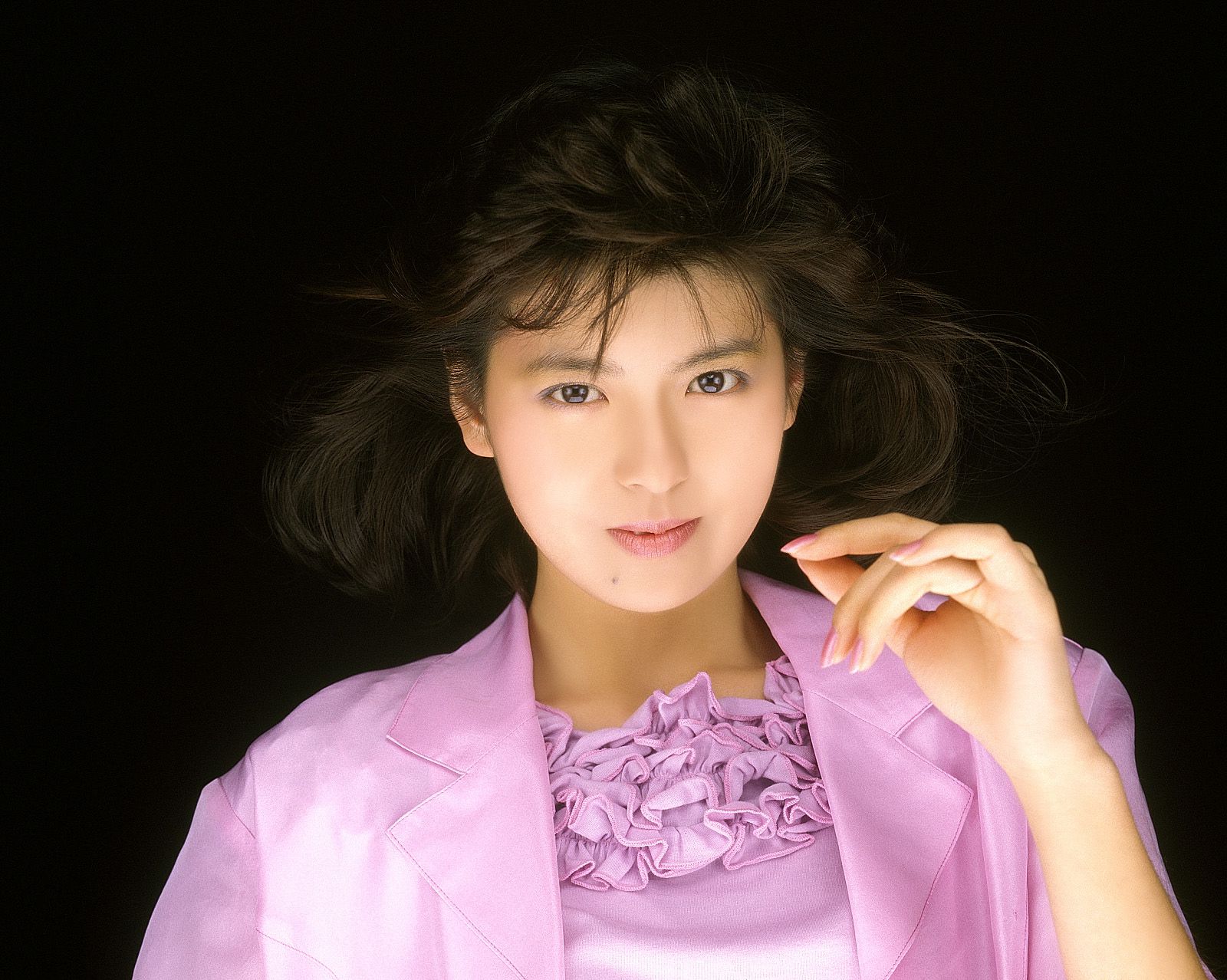 [NS Eyes] SF-No.213 Yoko Minamino 南野阳子/南野陽子_第2张