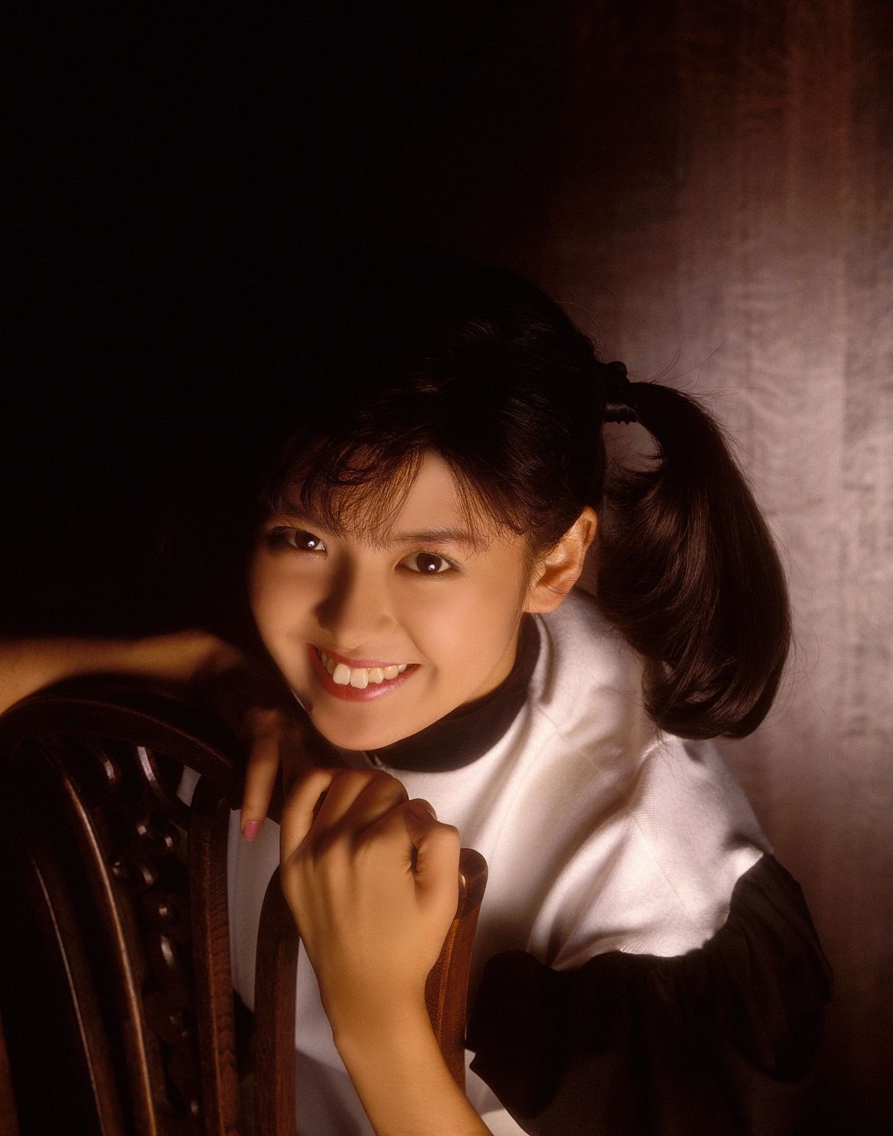 [NS Eyes] SF-No.215 Yoko Minamino 南野阳子_第4张