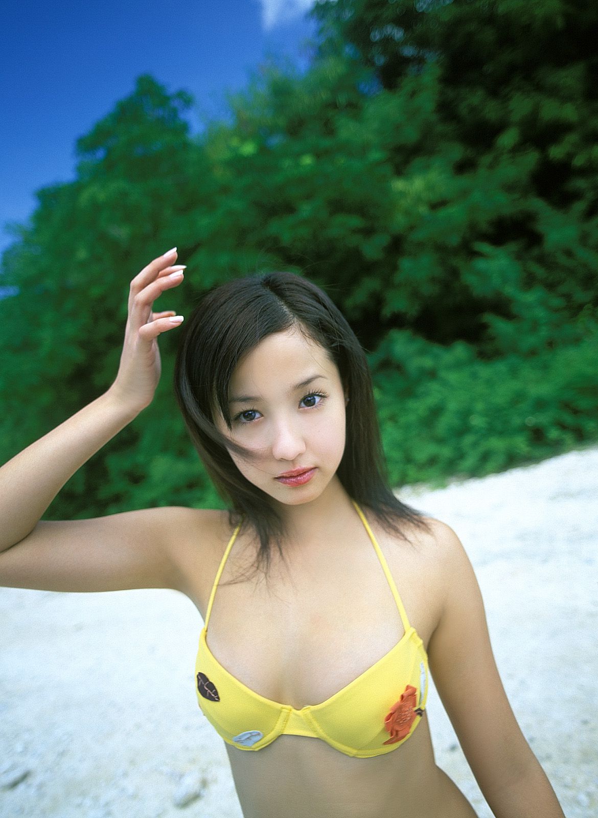 [NS Eyes] SF-No.223 Erika Sawajiri 沢尻エリカ/泽尻绘理香_第1张