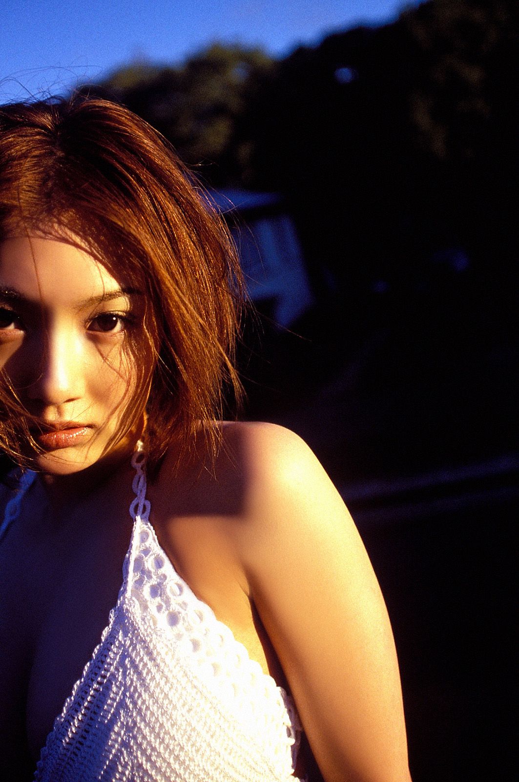[NS Eyes] SF-No.225 Noriko Sagara 相楽のり子_第4张