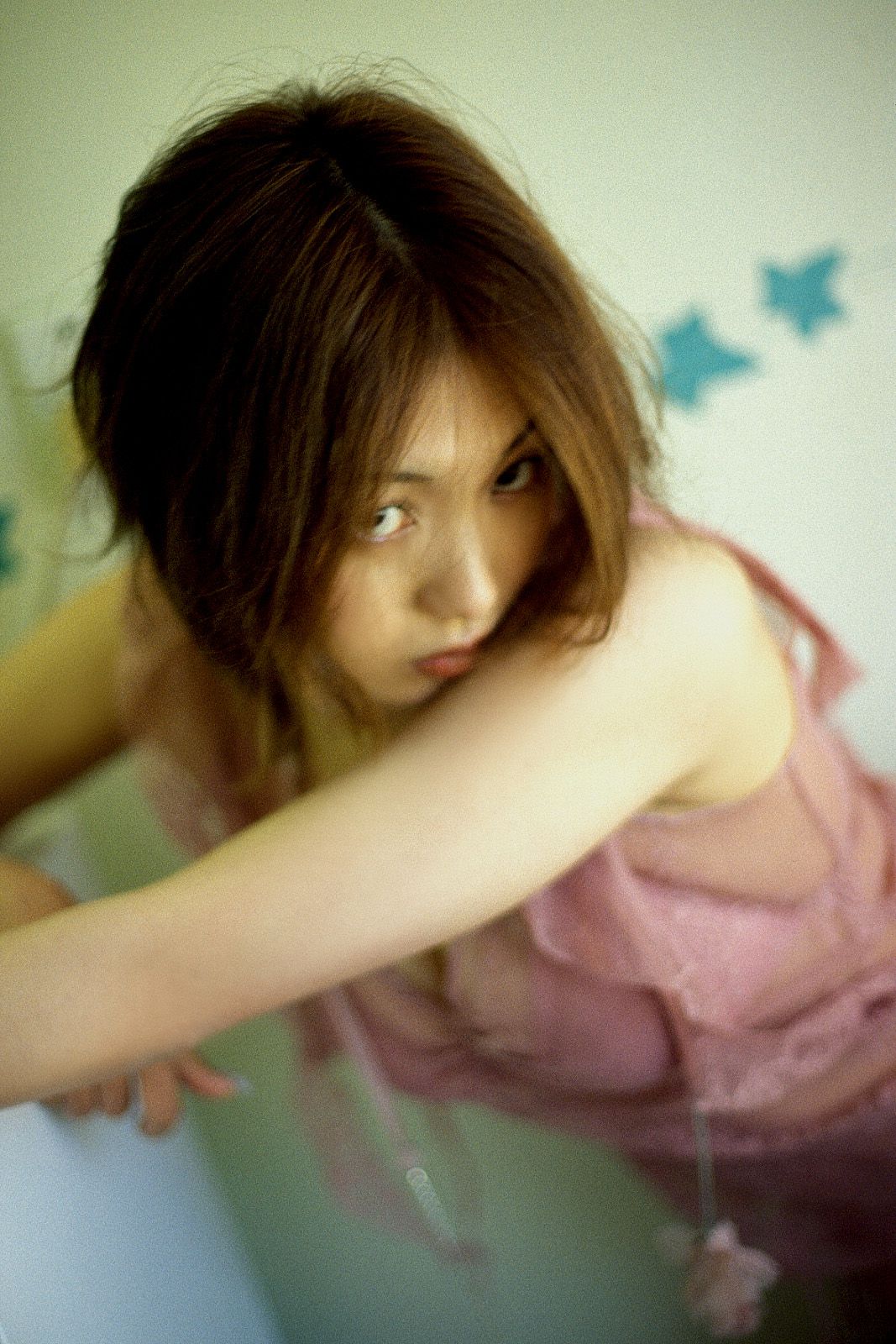 [NS Eyes] SF-No.226 Noriko Sagara 相楽のり子_第3张