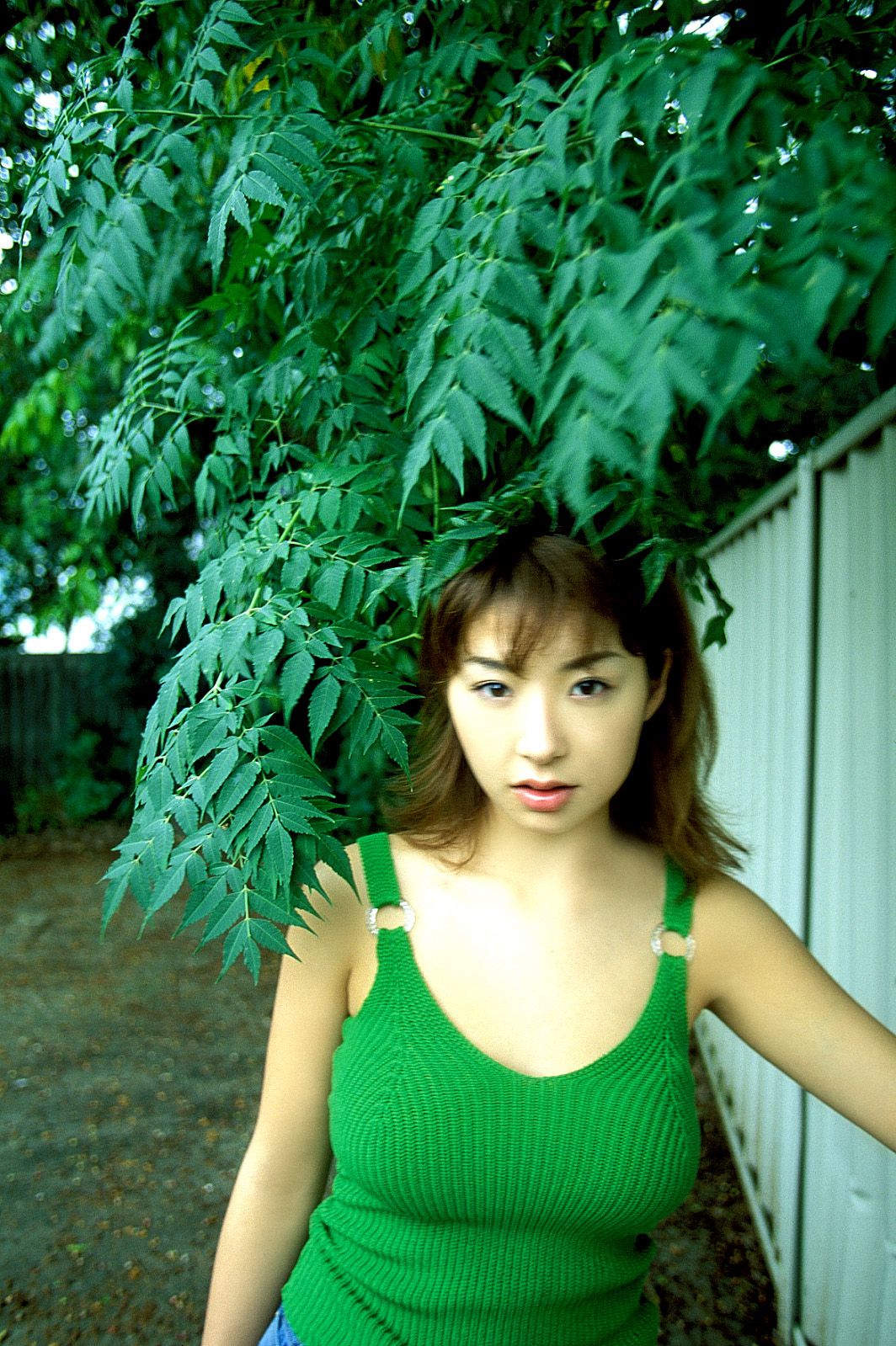 [NS Eyes] SF-No.228 Namiko Wakabayashi 若林菜美子_第4张