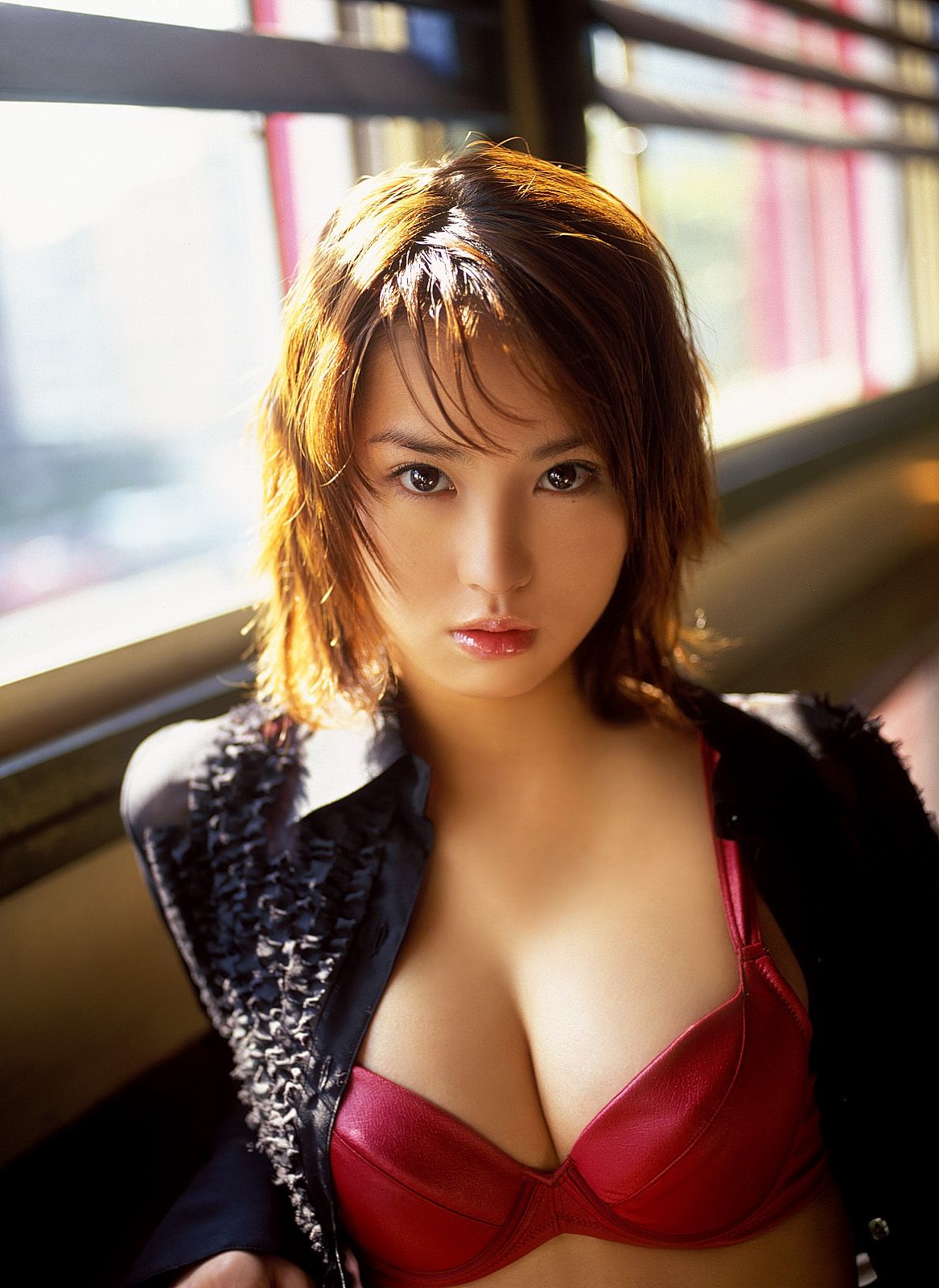 [NS Eyes] SF-No.236 Yui Ichikawa 市川由衣_第1张