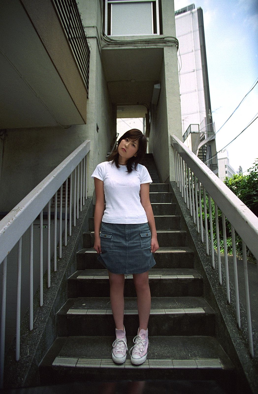 [NS Eyes] SF-No.238 Natsuki Harada 原田夏希_第4张