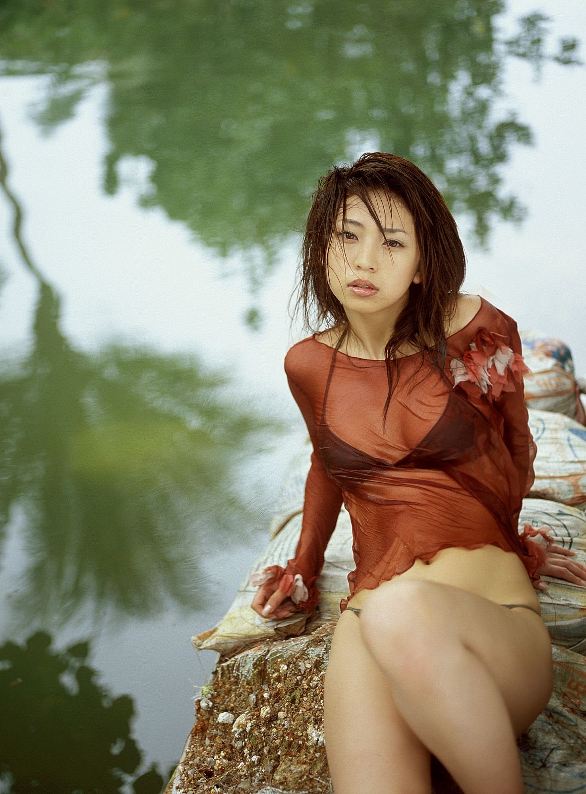[NS Eyes] SF-No.249 Yurina Satoh 佐藤ゆりな_第3张