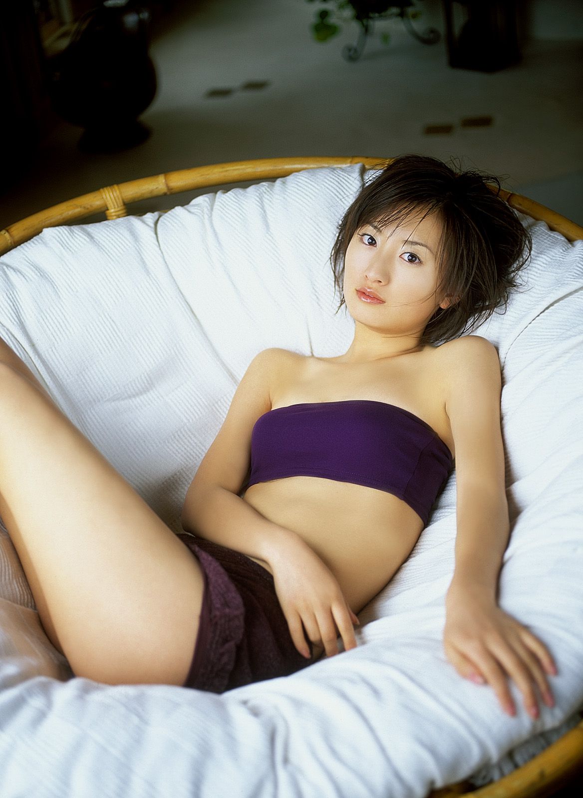 [NS Eyes] SF-No.251 Marika Matsumoto 松本まりか_第4张