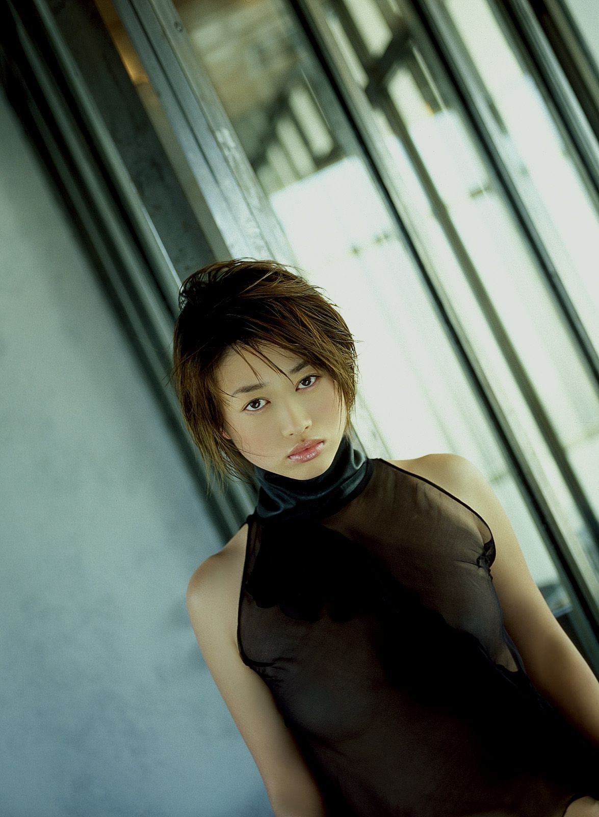 [NS Eyes] SF-No.252 Ayako Honda 本田彩子_第5张