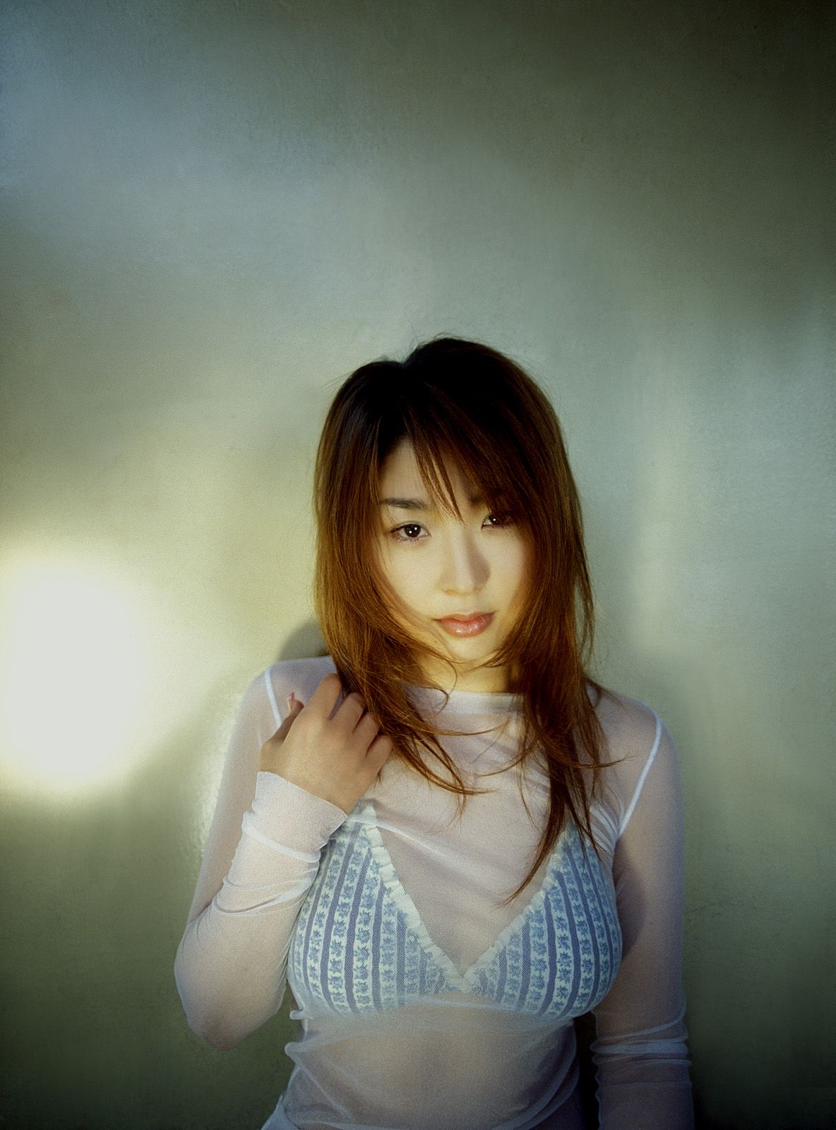 [NS Eyes] SF-No.257 Namiko Wakabayashi 若林菜美子_第1张