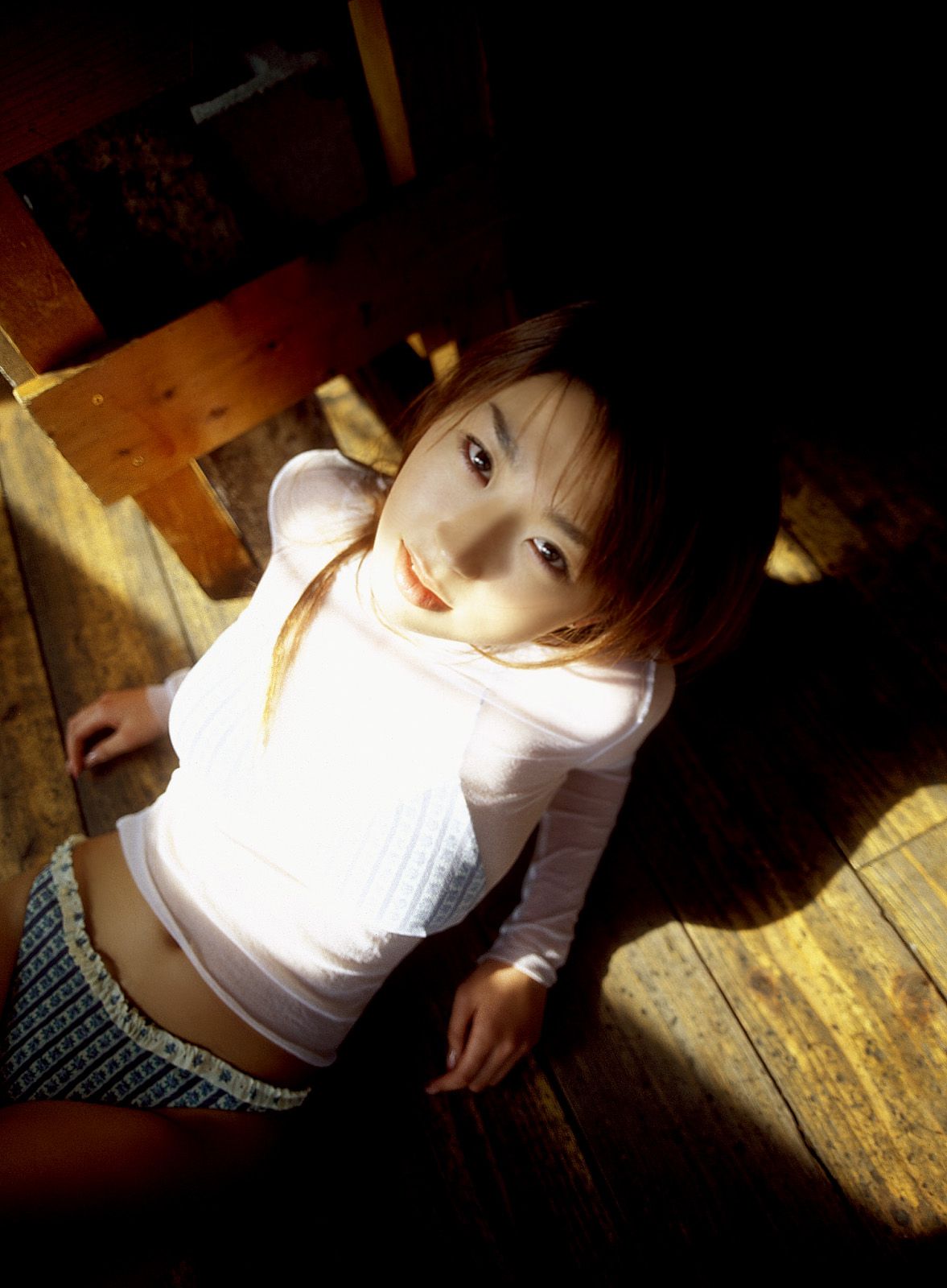 [NS Eyes] SF-No.257 Namiko Wakabayashi 若林菜美子_第3张