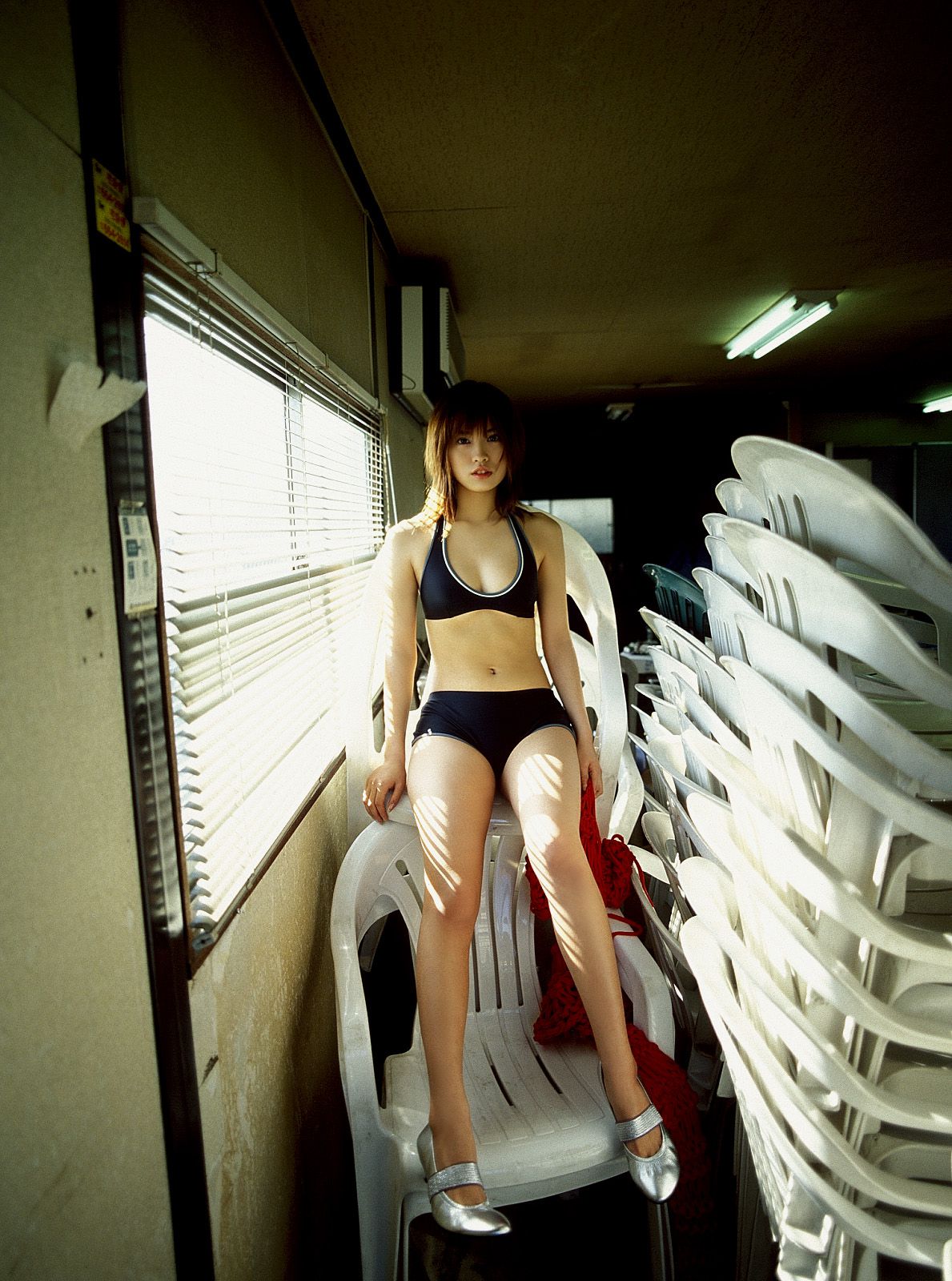 [NS Eyes] SF-No.260 Yui Ichikawa 市川由衣_第2张