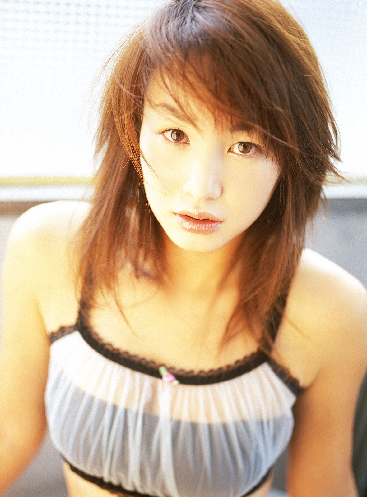 [NS Eyes] SF-No.267 Tomomi Kitagawa 北川友美_第4张