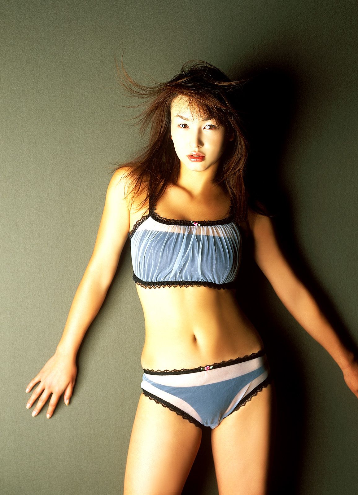 [NS Eyes] SF-No.267 Tomomi Kitagawa 北川友美_第5张