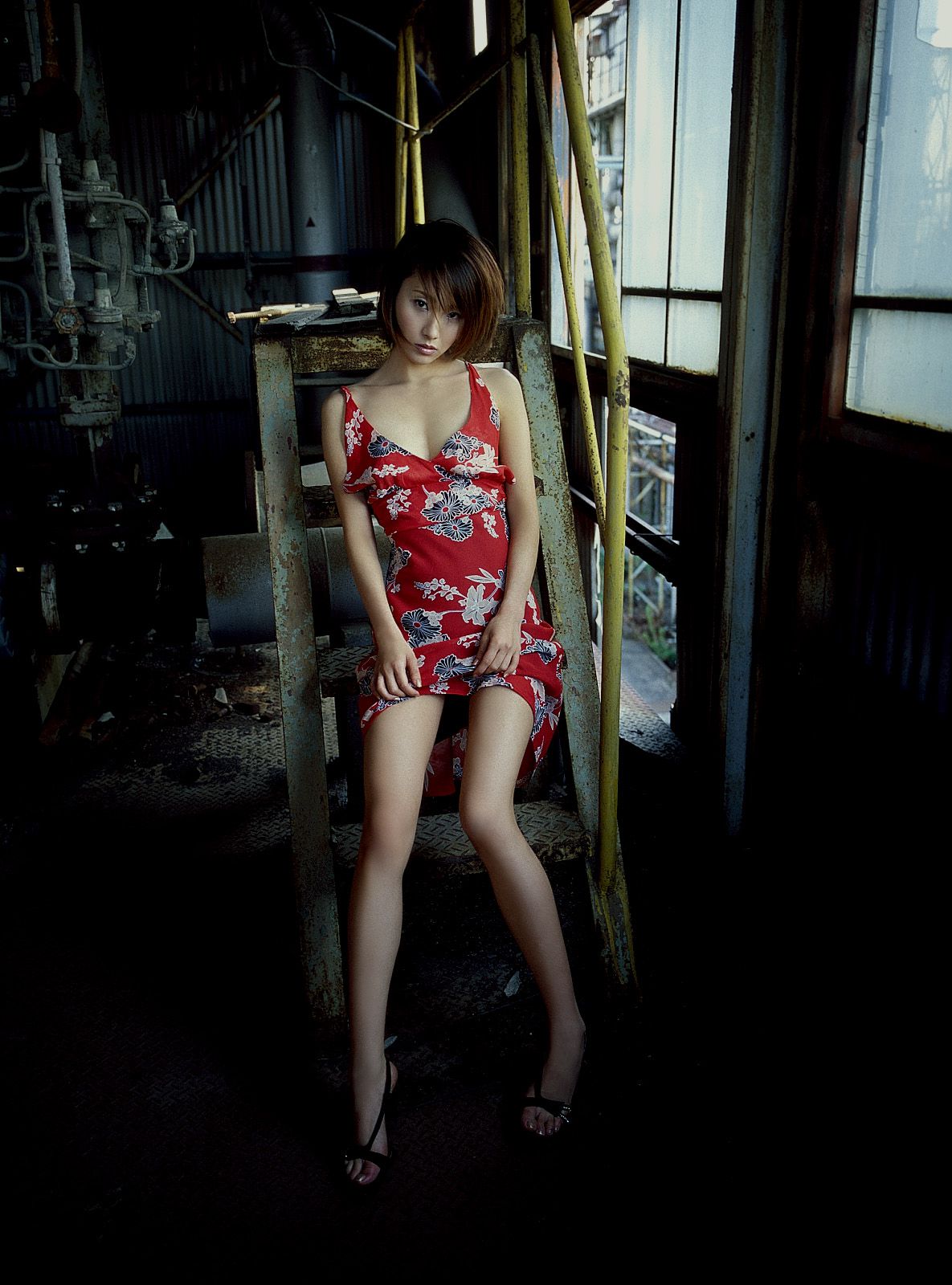 [NS Eyes] SF-No.271 Marie Kikuchi 菊池万里江_第2张