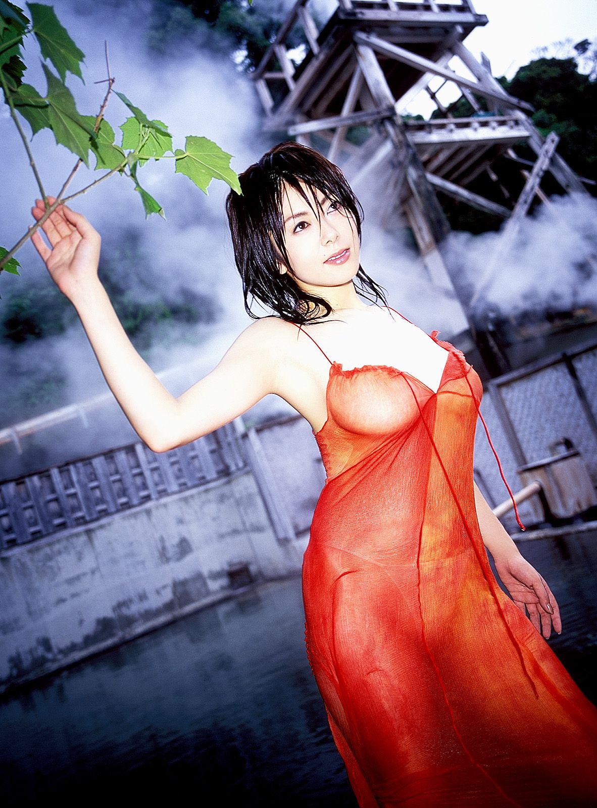 [NS Eyes] SF-No.273 Atsuko Okamoto 冈光あつこ_第4张