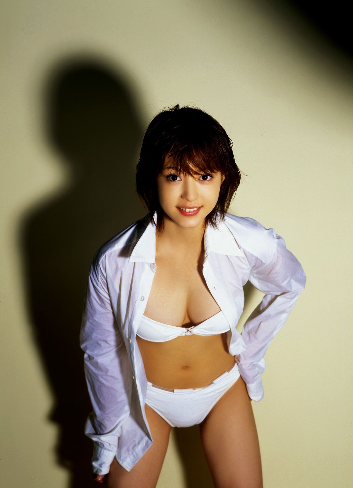 [NS Eyes] SF-No.280 Mayuko Iwasa 岩佐真悠子_第3张