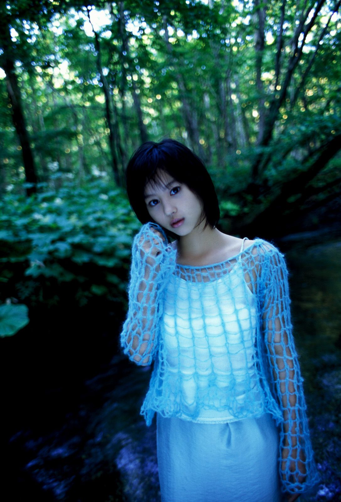 [NS Eyes] SF-No.287 堀北真希 Maki Horikita - UNDERAGE!_第1张