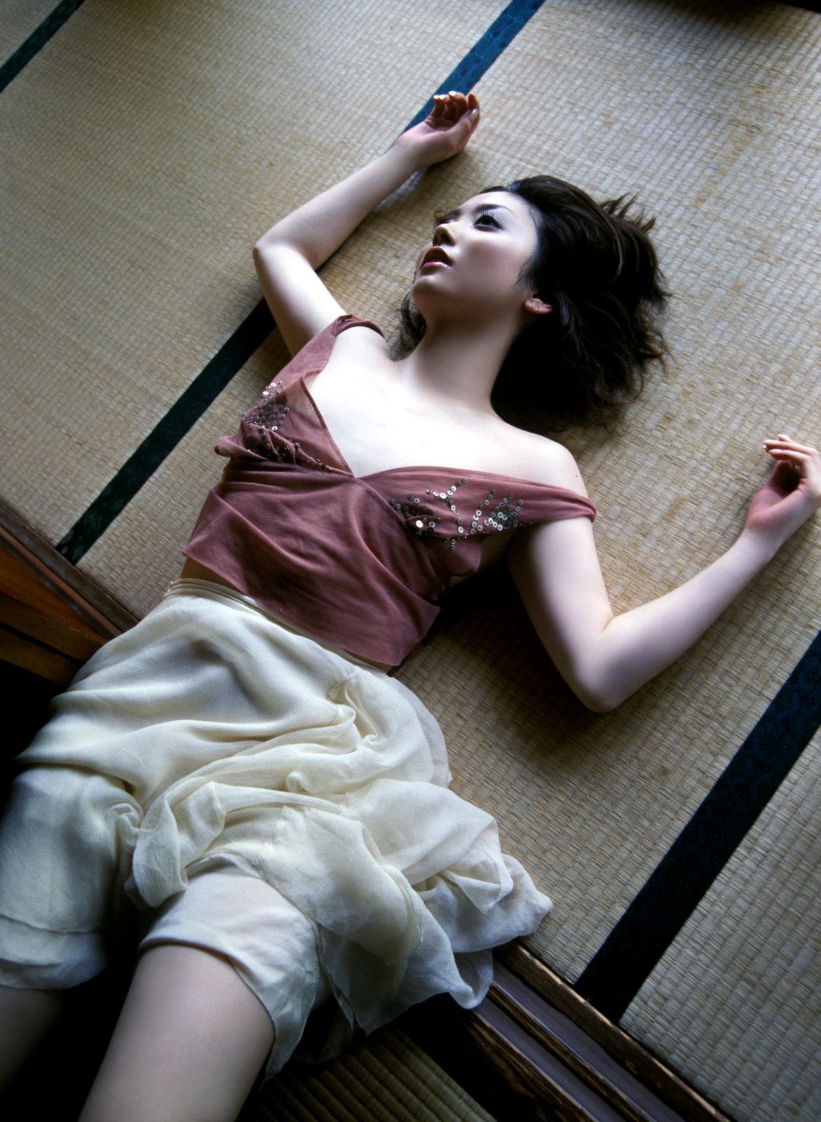 [NS Eyes] SF-No.294 Aya Seki 関彩_第2张