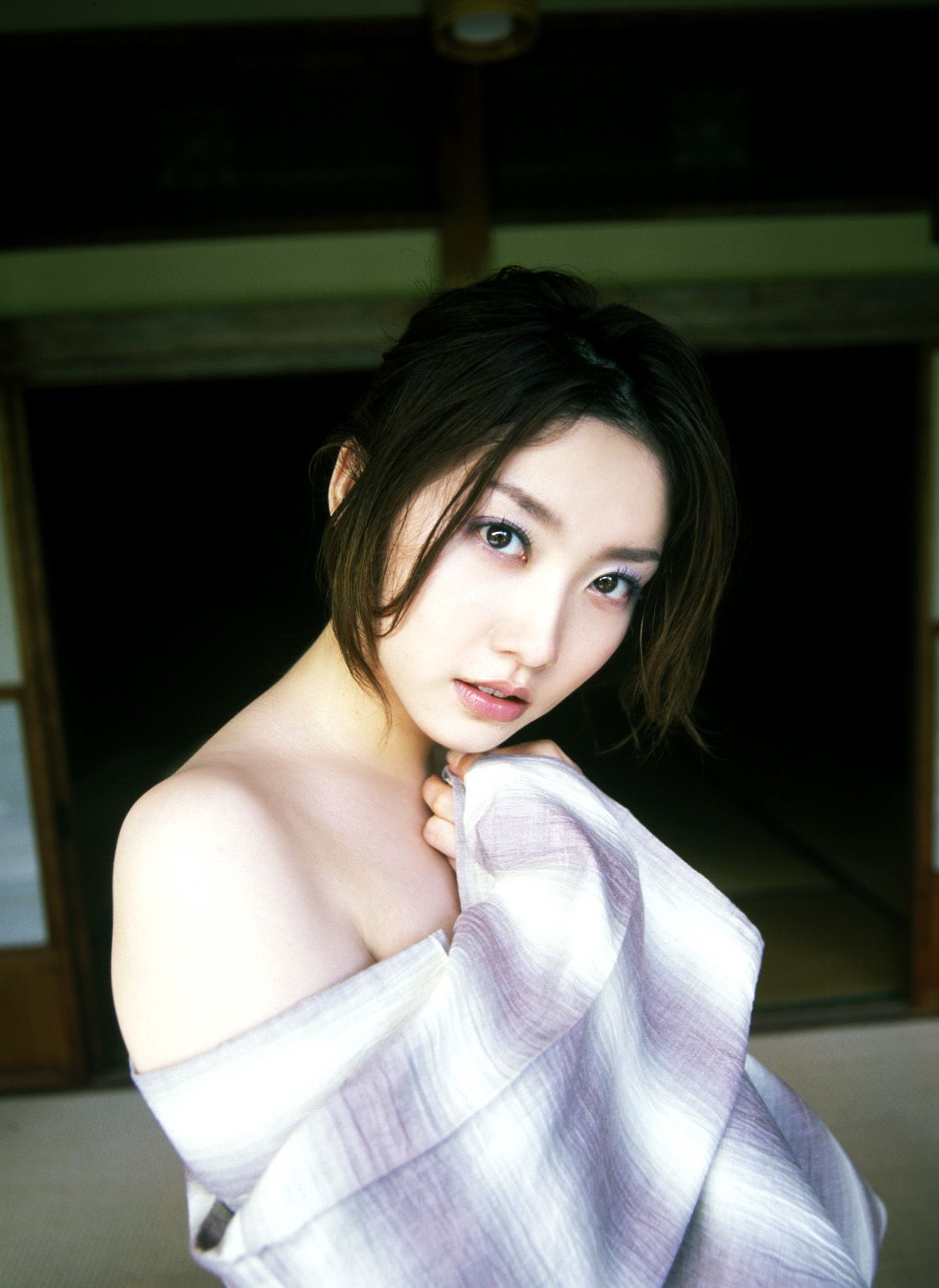 [NS Eyes] SF-No.294 Aya Seki 関彩_第5张