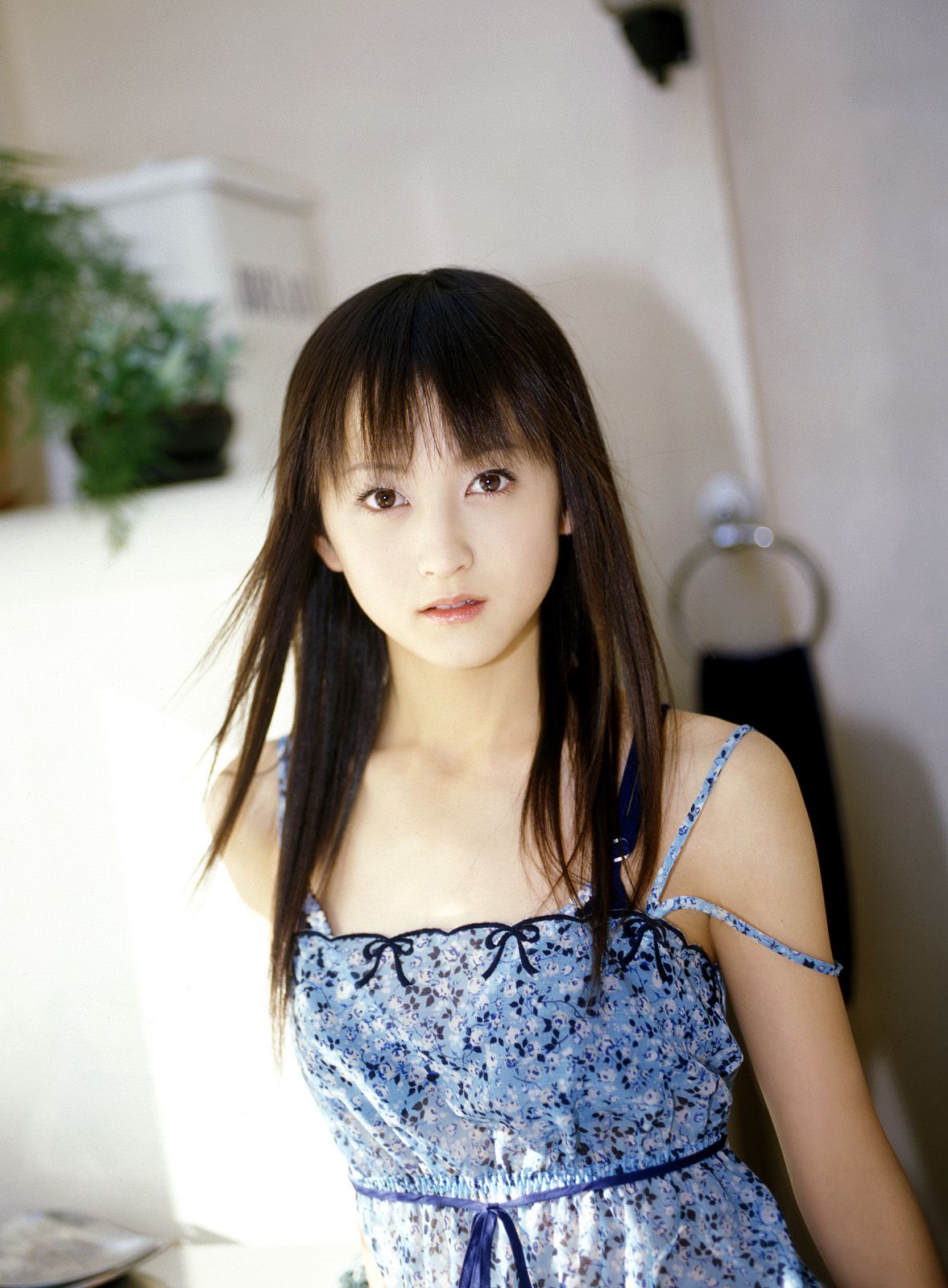 [NS Eyes] SF-No.299 Ayaka Komatsu 小松彩夏_第2张