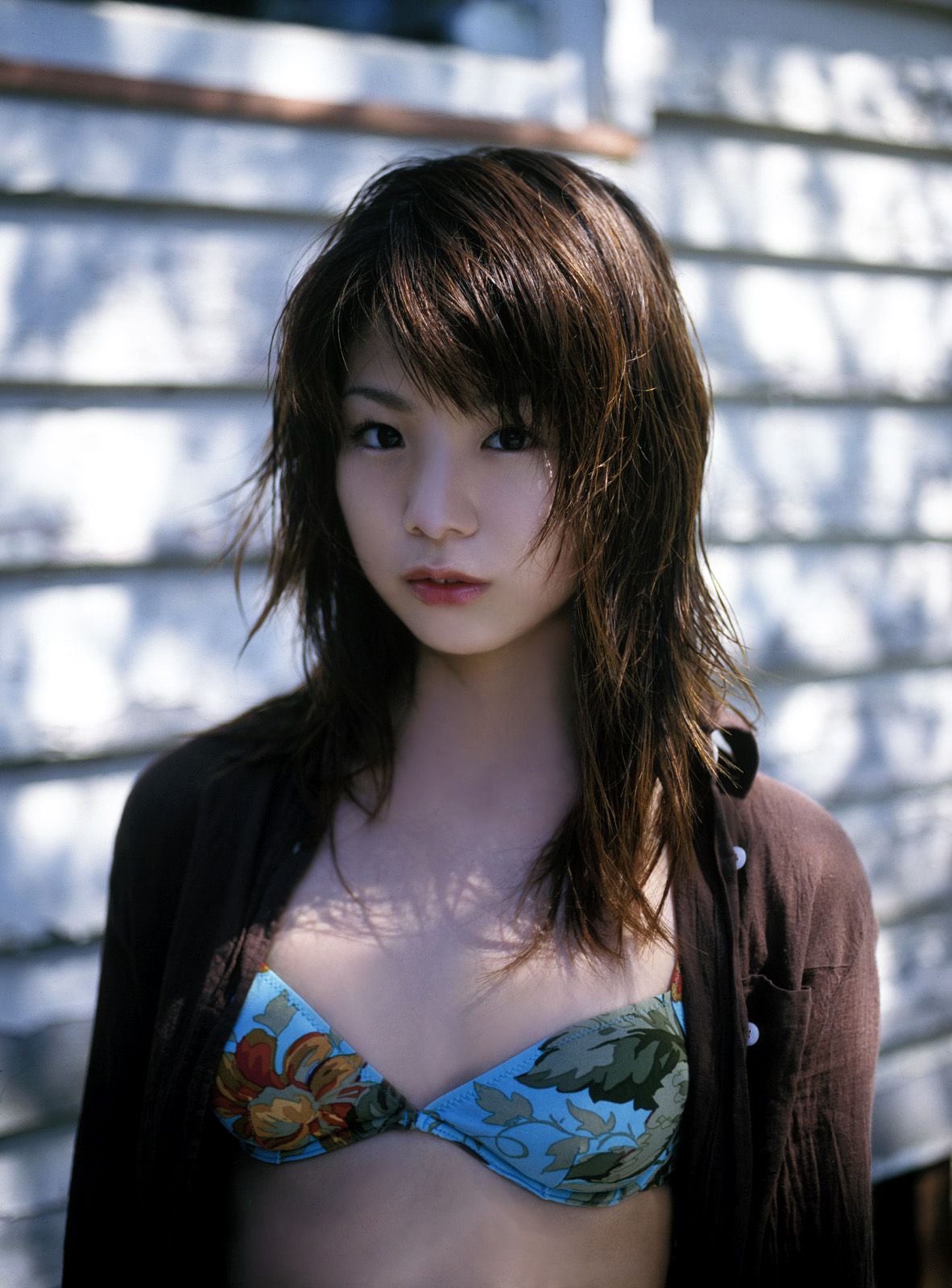 [NS Eyes] SF-No.302 Sakura Mizutani 水谷さくら_第3张