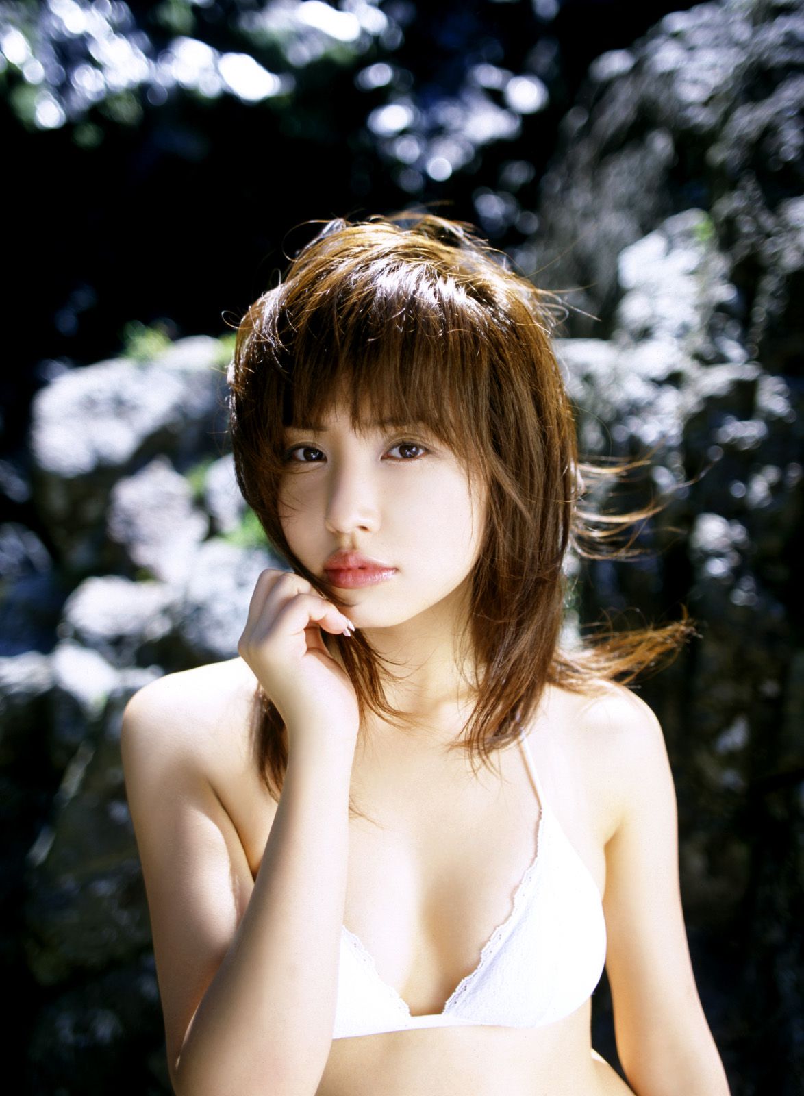 [NS Eyes] SF-No.304 Megumi Fukushita 福下惠美/福下恵美_第4张
