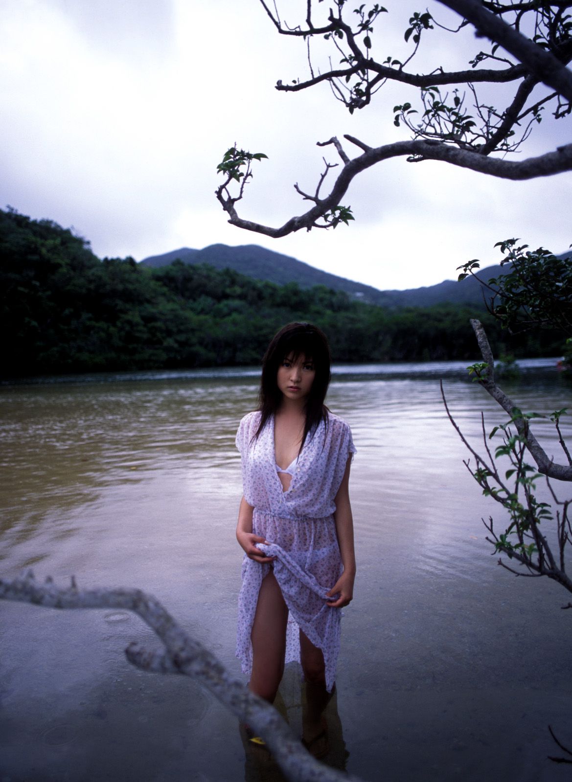 [NS Eyes] SF-No.305 Chikako Sakuragi 樱木睦子 -UNDERAGE!_第5张
