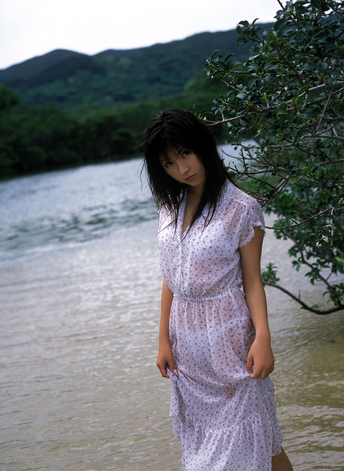[NS Eyes] SF-No.307 Miho Yoshioka 吉冈美穗_第2张