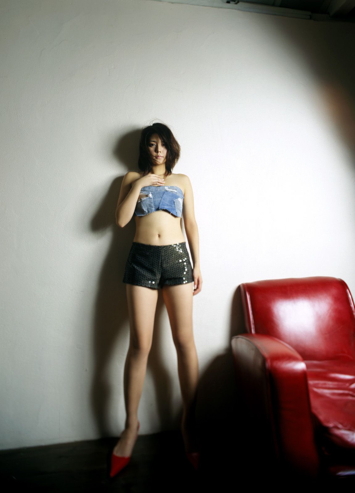 [NS Eyes] SF-No.307 Miho Yoshioka 吉冈美穗_第5张