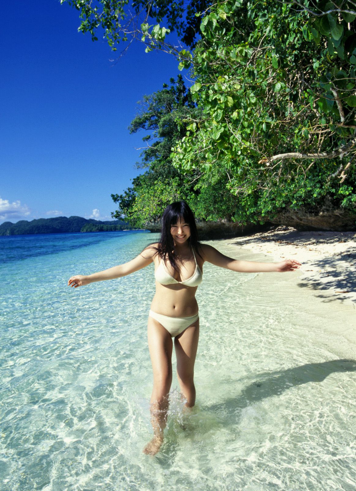 [NS Eyes] SF-No.329 Saori Yamamoto 山本早织_第1张