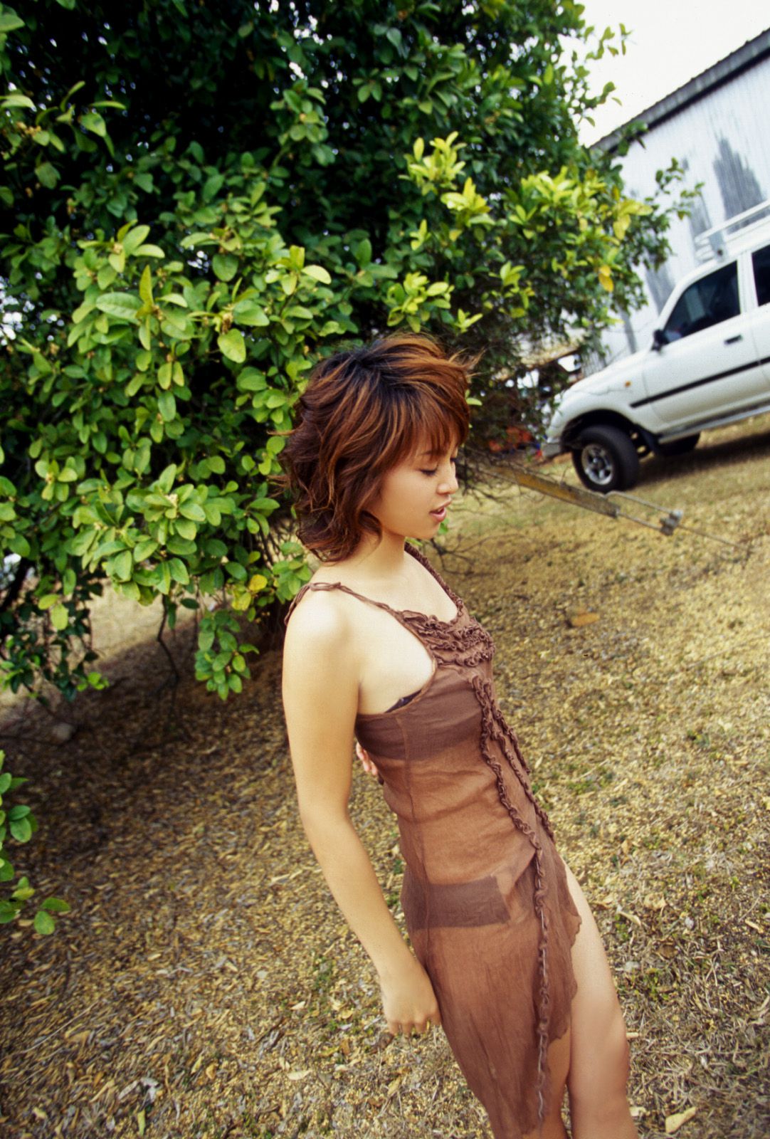 [NS Eyes] SF-No.339 Mayuko Iwasa 岩佐真悠子_第3张