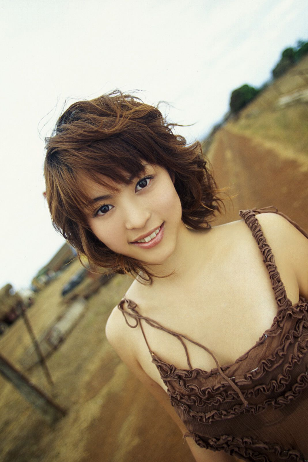 [NS Eyes] SF-No.339 Mayuko Iwasa 岩佐真悠子_第4张