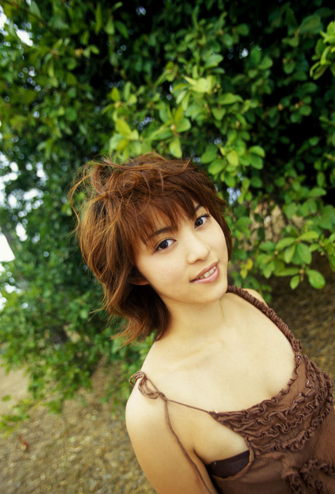 [NS Eyes] SF-No.339 Mayuko Iwasa 岩佐真悠子_第5张